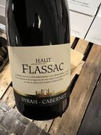 6 fl. HAUT FLASSAC - SYRAH CABERNET 2023