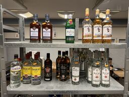 Spiritus m.v. (se billeder)