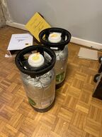 2 fustager NOHRLUND 20L MANGO SMASH