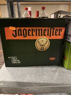 12 fl. JÅGERMEISTER (700 ml)