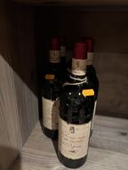 5 fl. CASTELLO DI SPESSA - ROSSO RISERVA 2005 