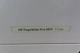 Printer HP PageWide Pro MFP 772dn