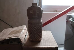 152 stk. Bahne sten figurer