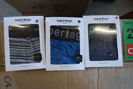 Ca. 120 par. Super Ego underbukser - Str. M & L