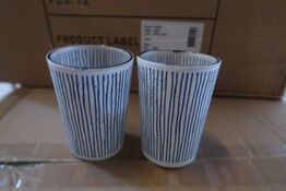 864 stk. Fyrfadsstage