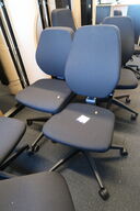 2 stk. kontorstole DAARBEK DESIGN