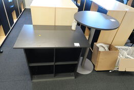 Barbord EFG samt bord