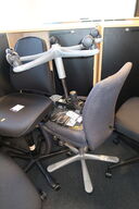 2 stk. kontorstole HÅG H04 Credo