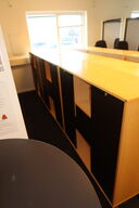 3 stk. reoler/skabe HOLMRIIS