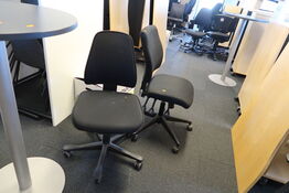 2 stk. kontorstole DAARBEK DESIGN