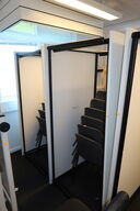 4 stk. mødeborde EFG 