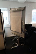 3 stk. whiteboard på stativ