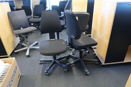 2 stk. kontorstole KINNARPS