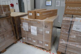 22 stk. CLEAR Classic HR 8040-440 AQUAPORIN Inside