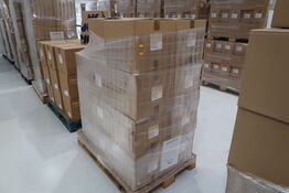 550 stk. DWRO® 1812-150 Element AQUAPORION Inside