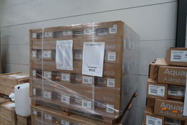 63 stk. CLEAR Ultra 4040XL AQUAPORIN Inside