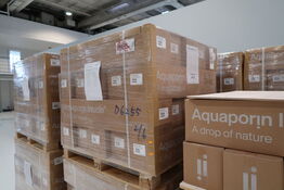 20 stk. CLEAR Classic HR 8040-400 AQUAPORIN Inside