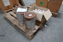 Palle med 1,3,5-benzenetricabonyl trichloride