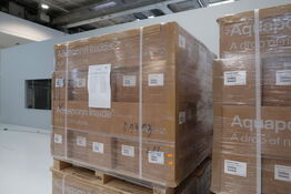 20 stk. CLEAR Classic HR 8040-400 AQUAPORIN Inside