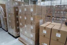 745 stk. DWRO® 1812-150 Element AQUAPORION Inside