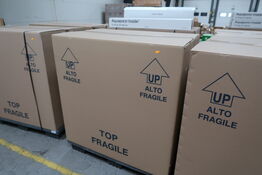 54 stk. LOW 4040XL Tape Wrap Wet AQUAPORIN Inside