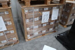 63 stk. CLEAR ULTRA 4040XL AQUAPORIN Inside