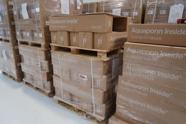 27 stk. CLEAR Classic HR 8040-400 AQUAPORIN Inside