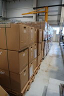 16 stk. paller med Flatsheet 40" AQUAPORIN Inside