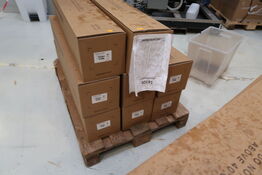 8 stk. CLEAR PLUS 8040-400 AQUAPORION Inside