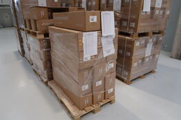 17 stk. CLEAR Classic HR 8040-400 AQUAPORIN Inside