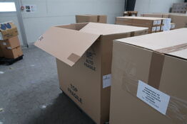 Palle med indhold AQUAPORIN Inside