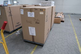 28 stk. LOW 4040XL Tape Wrap Wet AQUAPORIN Inside