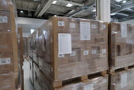 20 stk. CLEAR ECO 8040-440 AQUAPORION Inside