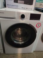 Vaskemaskine, demo.  BLOMBERG. 