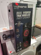 Højtaler.  VOLKANO. 