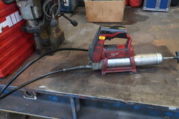 Akku fedtpistol MILWAUKEE M12 GG