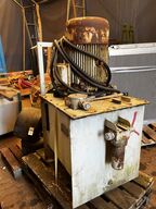 Pumpe med tank SH 250 PLP3061D 30KW