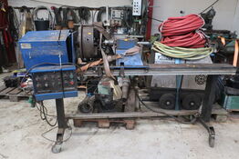 Svejserundbord HN AUTOMATIC A/S RS80-1R