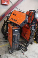 Svejseværk KEMPPI FastMig KMS 400 med trådboks KEMPPI FastMig MSF 55