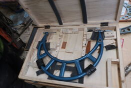 Mikrometerskrue 300-400 mm