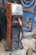 Svejseværk KEMPPI Pro 4200 Evolution med trådboks KEMPPI ProMig 530