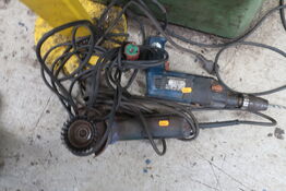 2 stk. håndværktøj