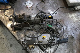 2 stk. specialværktøj MESSER GRIESHEIM Quicky