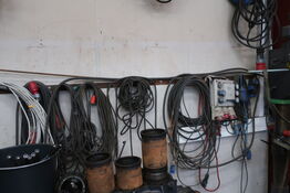 Div. Forlængerledninger