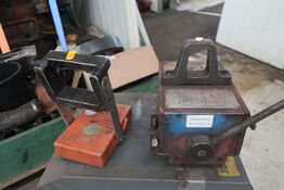 2 stk. løftemagneter ECLIPSE EPL0200 m.fl.