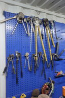 Div. Rørbukkere m.m.