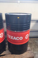 Tønde med olie URSA PREMIUM TD SAE 15W-40