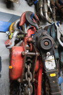 Div. Kædetaljer samt skraldetaljer