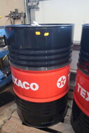 Tønde med olie URSA PREMIUM TD SAE 15W-40