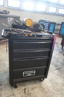 Værktøjsvogn BAHCO med div. Værktøj